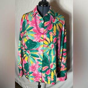 Women’s Colorful Blouse